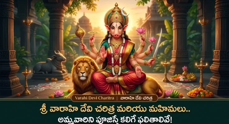 varahi devi