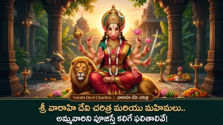 varahi devi