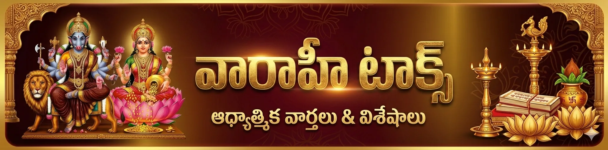 varahi talks