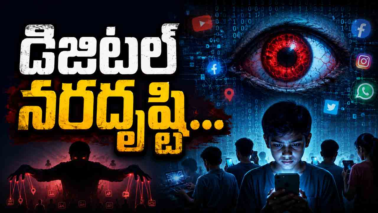 health tips telugu digital drusti social media evil eye vastu remedies varahi talks