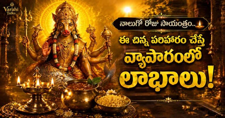 Varahi Navaratri