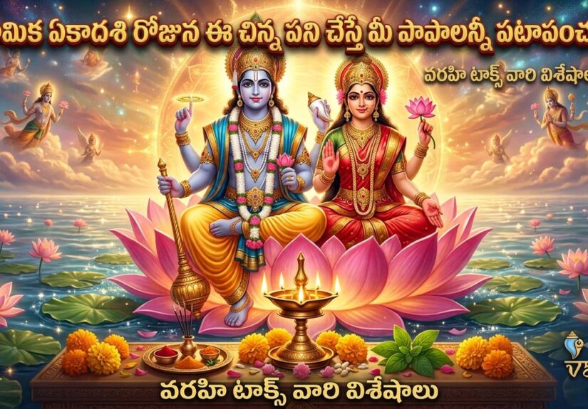 Kamika Ekadashi 2026