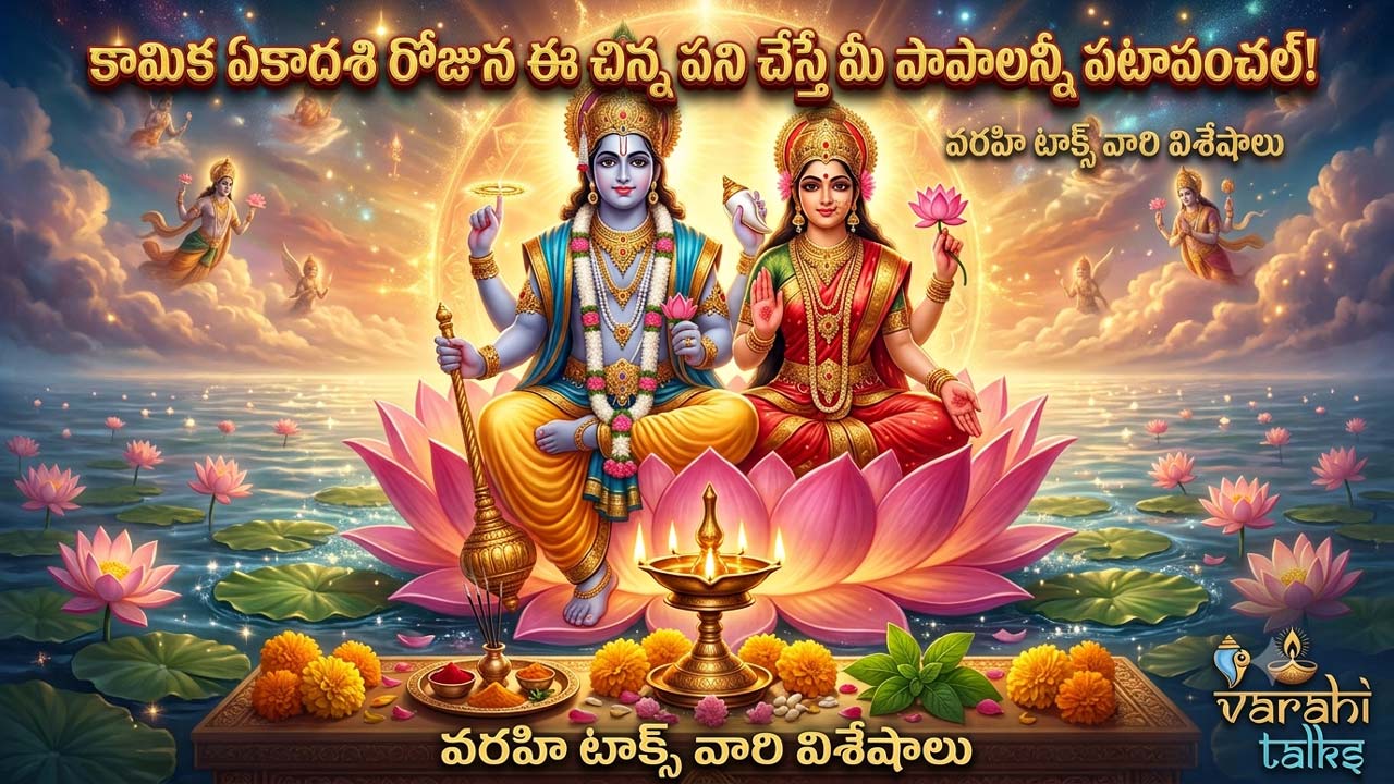 Kamika Ekadashi 2026