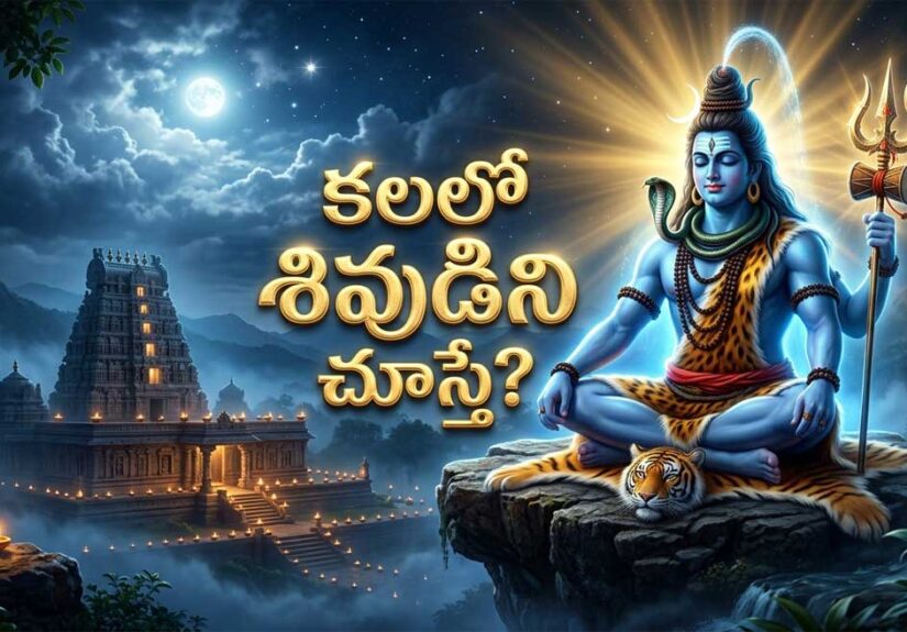 Shiva Dream
